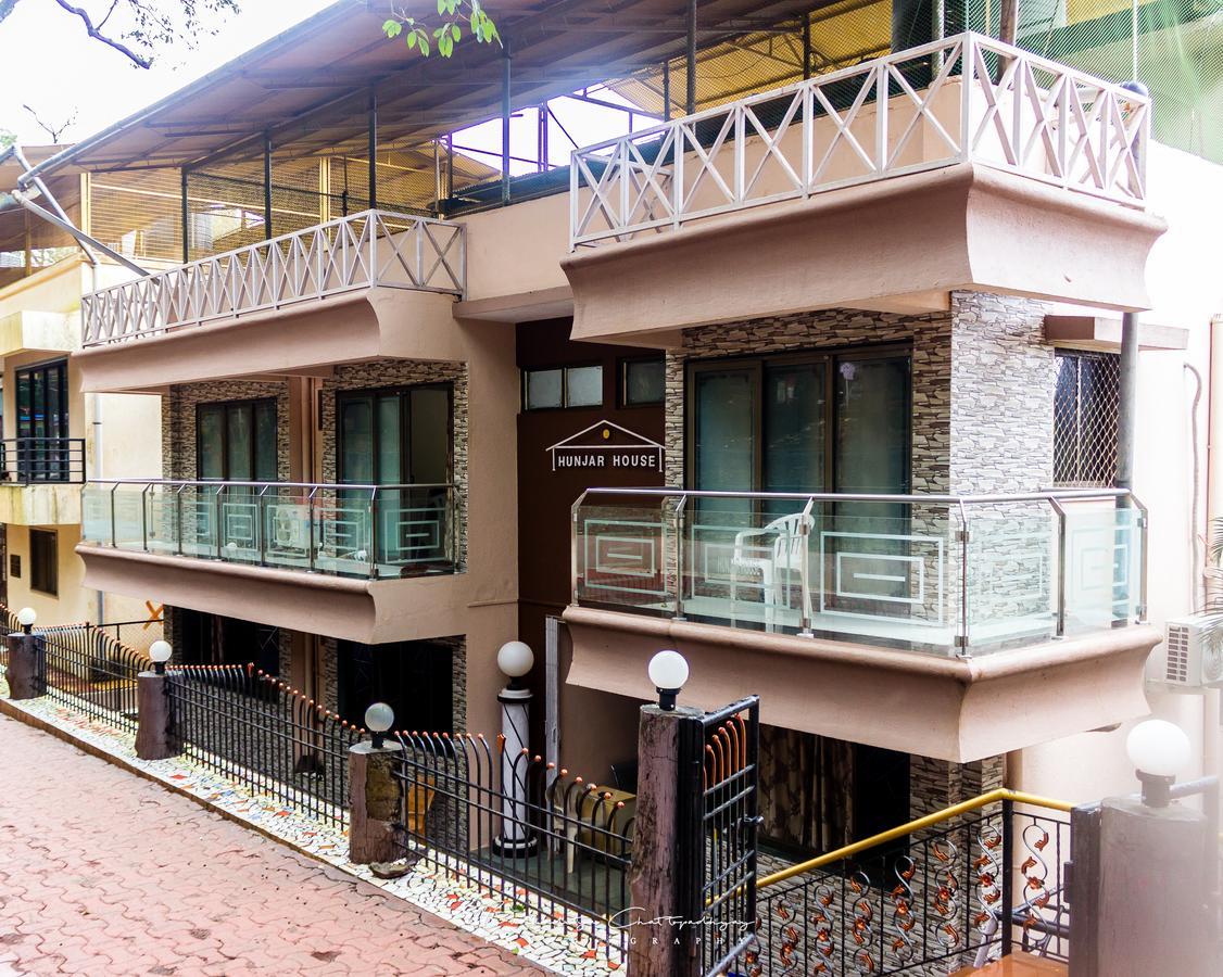 Hunjar House Hotel Panvel Exterior photo